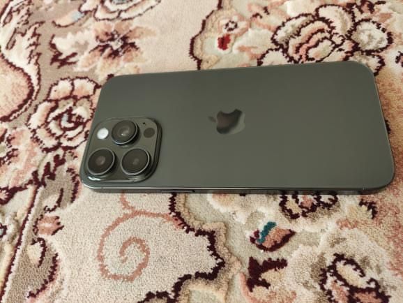 اپل iPhone 15 Pro Max با حافظهٔ ۲۵۶ گیگابایت|موبایل|خرمشهر, |دیوار