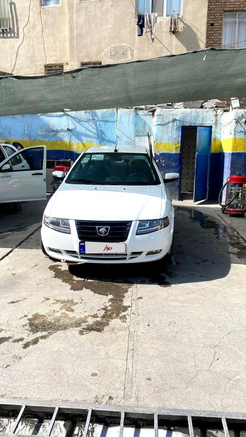 سمند سورن پلاس، مدل ۱۴۰۱|خودرو سواری و وانت|تهران, شیوا|دیوار