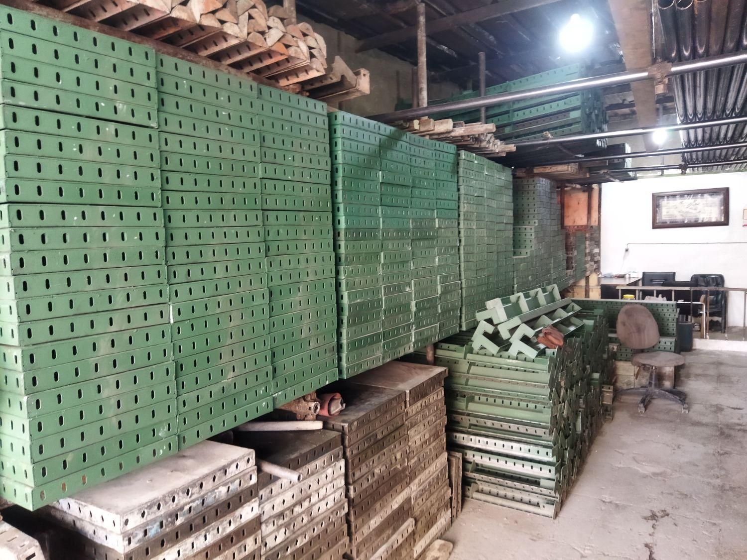 خرید وفروش واجاره جک ساختمانی و قالب سه لایی تسمه|مصالح و تجهیزات ساختمان|تهران, شهرک ابوذر|دیوار