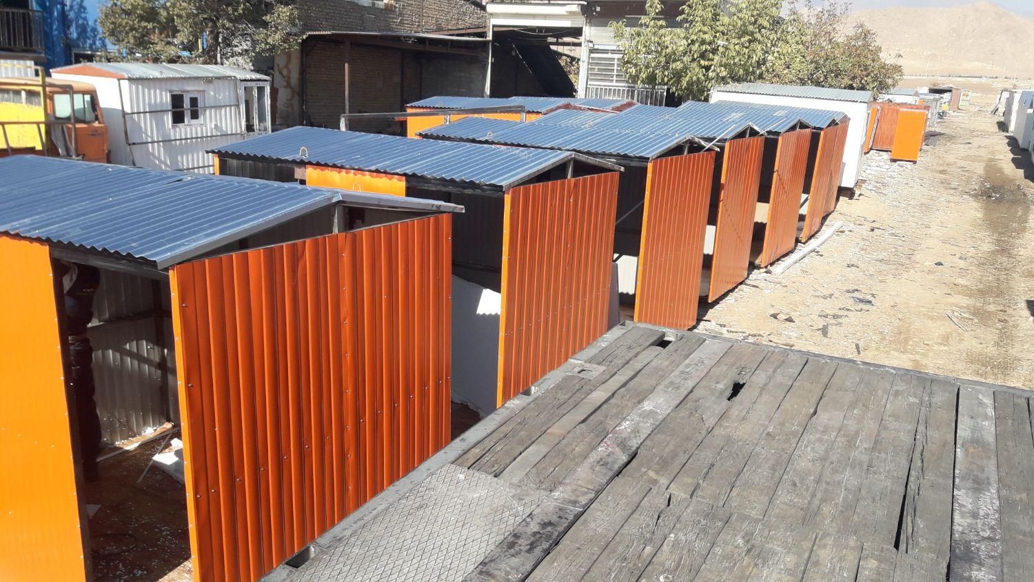 تعمیرات خرید فروش کانکس فن کوئل|کولر گازی و فن‌کوئل|نظرآباد, |دیوار