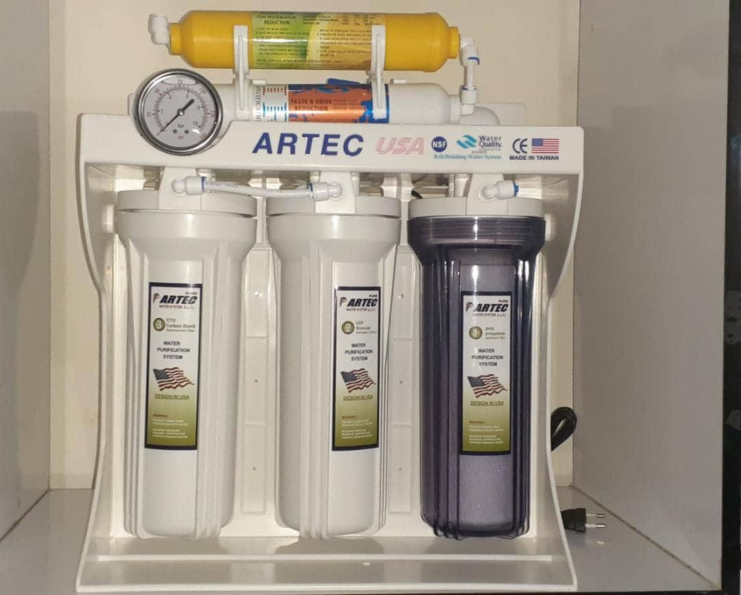 تصفیه آب/تسفیه تایوان/تسویه آب/فیلتر آب/اب شیرینکن|آب‌سردکن و تصفیه آب|مشهد, وکیل‌آباد|دیوار