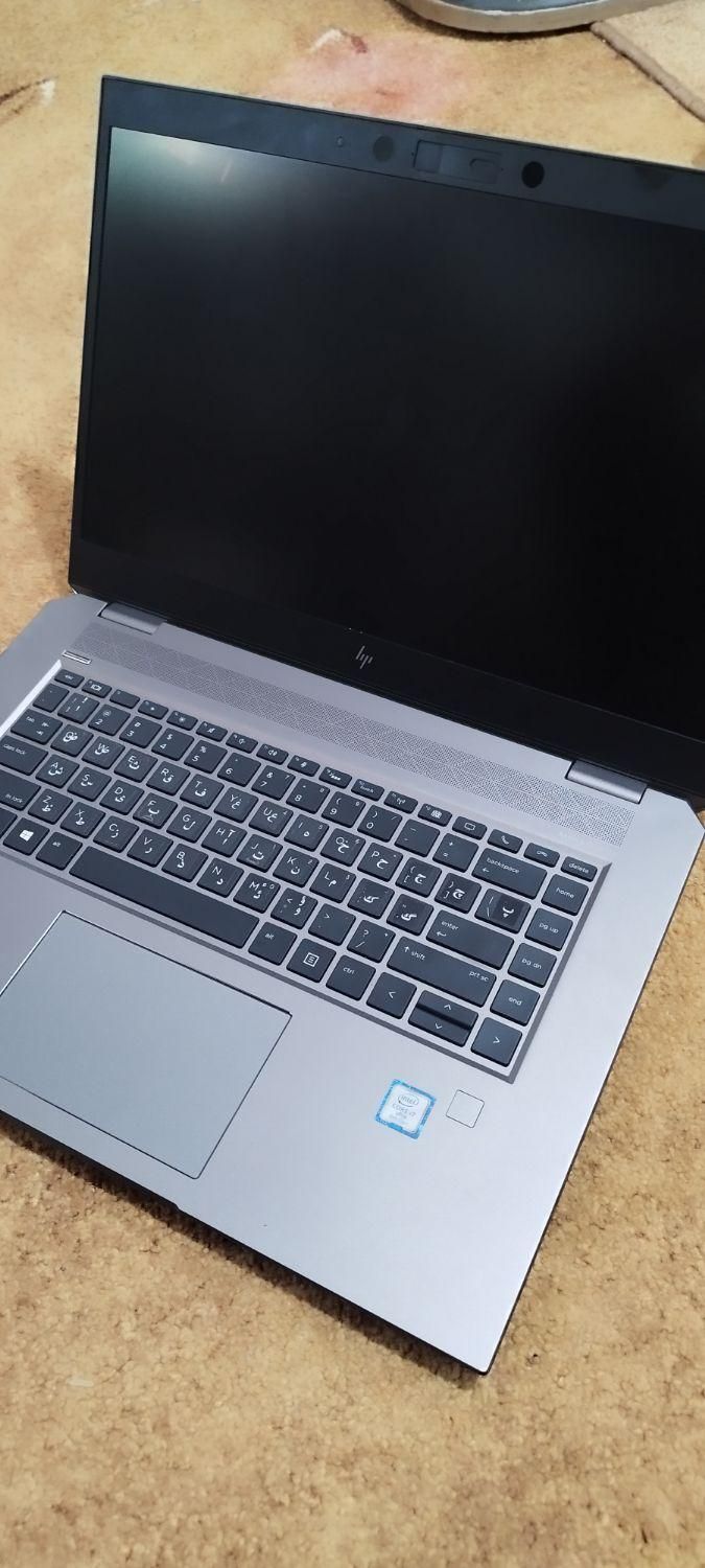 لپ تاپ HP zbook stodio g5|رایانه همراه|ایلام, |دیوار