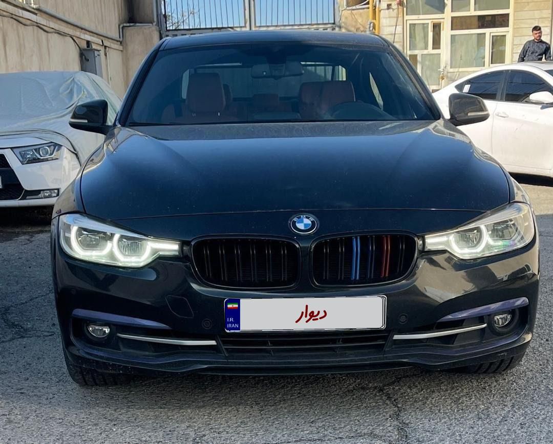 بی‌ام‌و سری 3 سدان 320i، مدل ۲۰۱۸|خودرو سواری و وانت|تهران, چیتگر|دیوار
