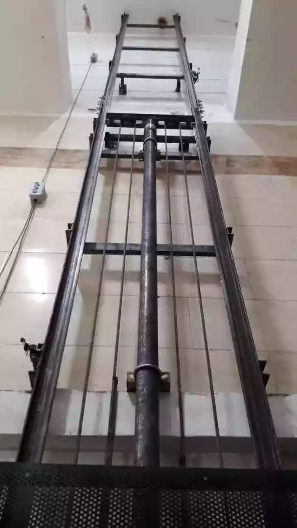 بالابر هیدرولیک مدل Eco600|ماشین‌آلات صنعتی|تهران, شهرک فردوس (حسینی)|دیوار