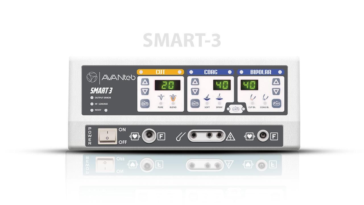 ** دستگاه الکتروسرجری حرفه‌ای مدل SMART 3  **|پزشکی|تهران, جردن|دیوار