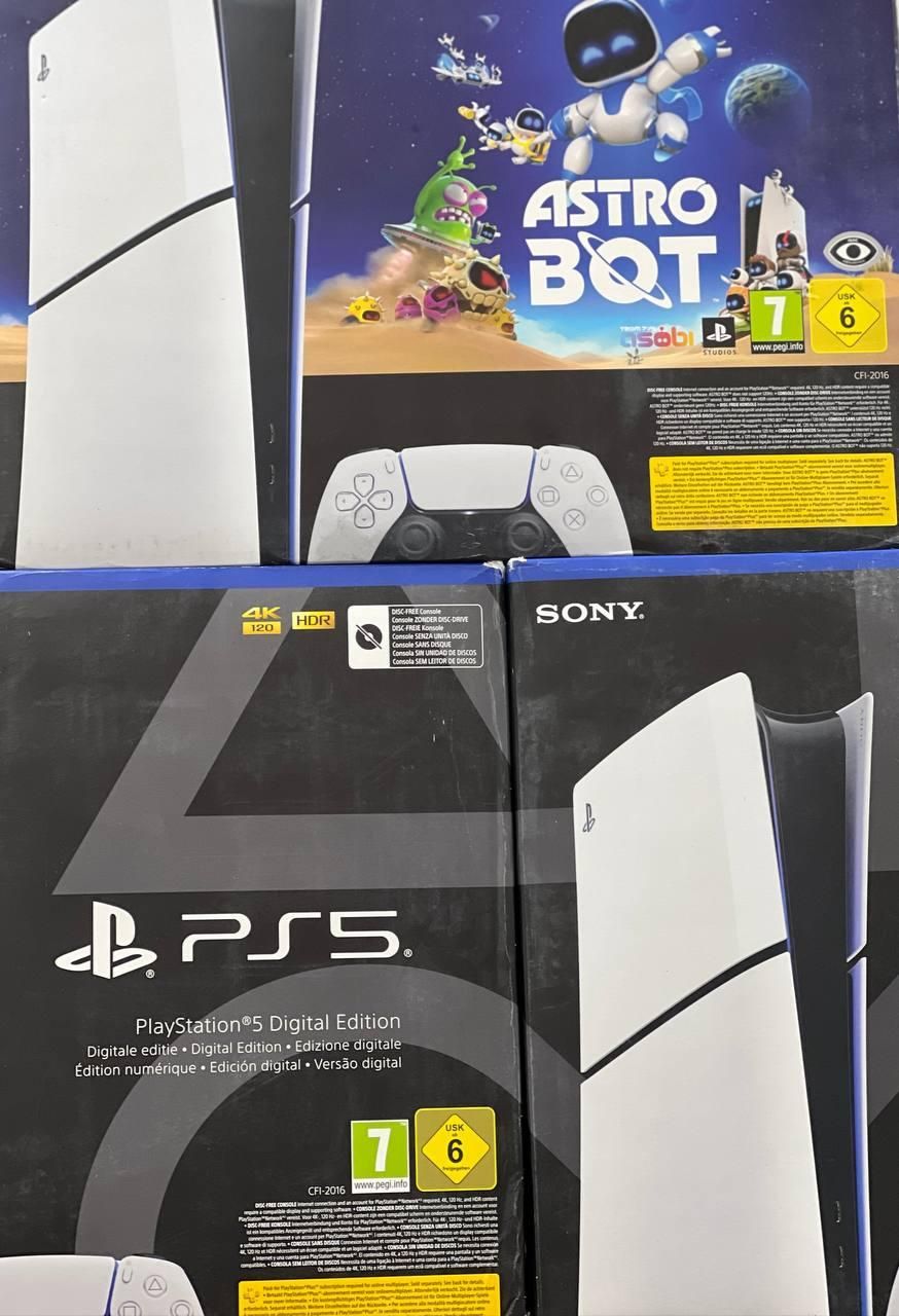 PS5 پک آستروبات|کنسول، بازی ویدئویی و آنلاین|مشهد, امامیه|دیوار