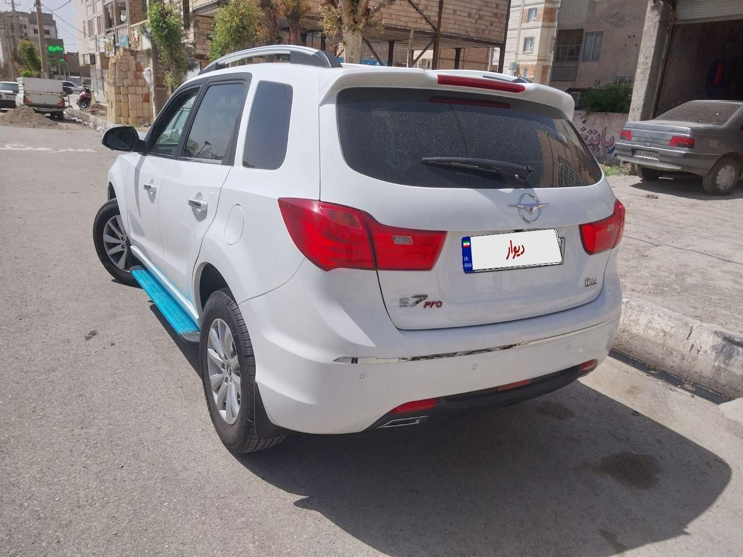 هایما S7 Pro، مدل 1403|خودرو سواری و وانت|پاکدشت, |دیوار
