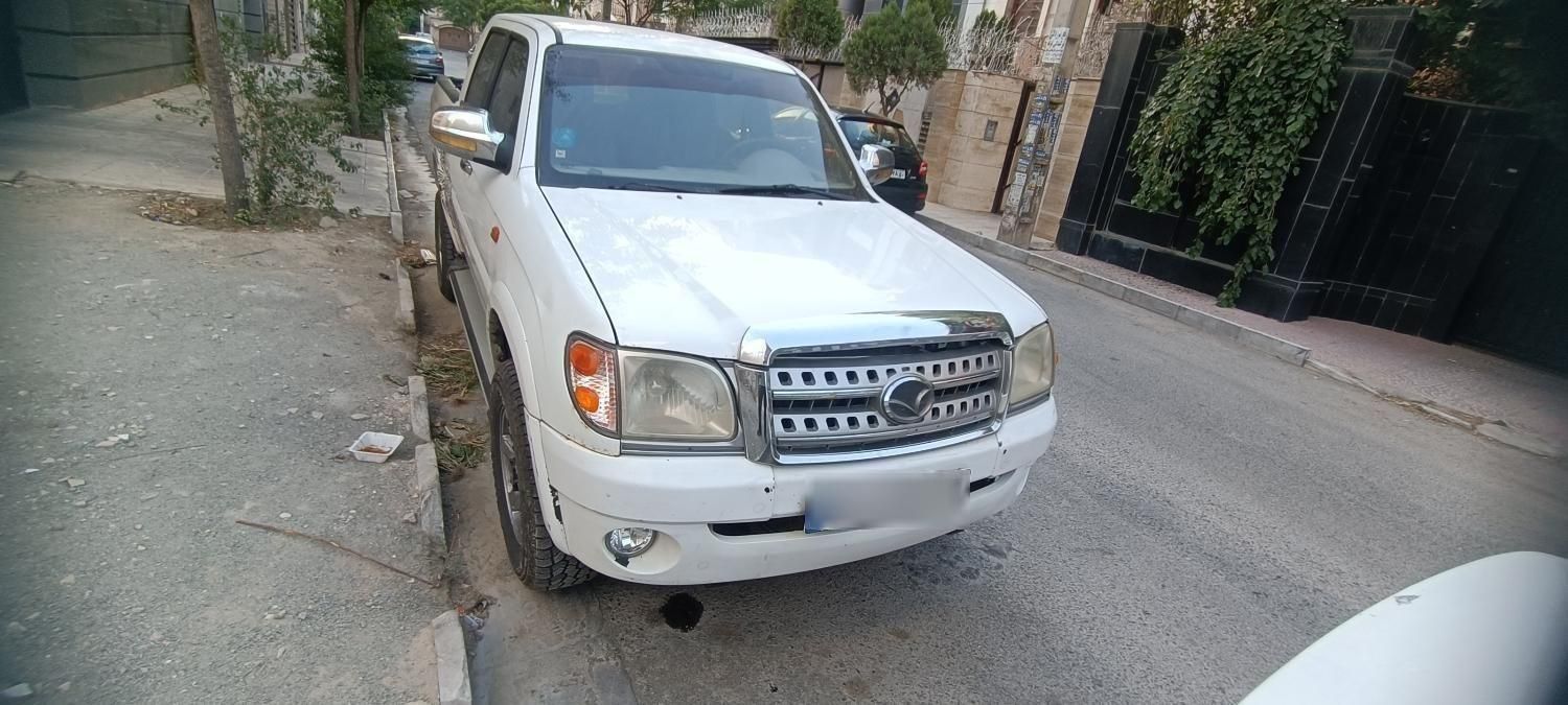 کاپرا دو دیفرانسیل مدل ۹۰|خودرو سواری و وانت|تهران, امامزاده حسن(ع)|دیوار