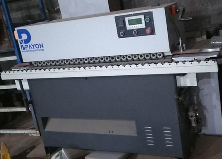 فروش لبه چسبان ۴ ایستگاه s400|ماشین‌آلات صنعتی|اهواز, کوی مهدیس|دیوار