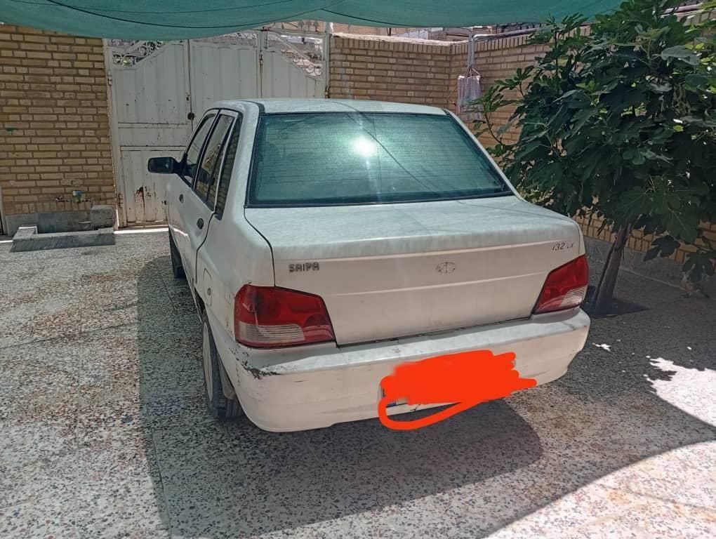 پراید 132 SX، مدل ۱۳۸۹|خودرو سواری و وانت|ایذه, |دیوار