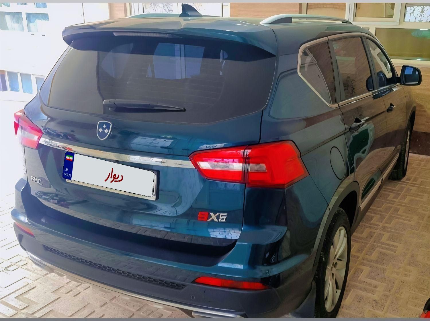 فردا موتور sx5|خودرو سواری و وانت|تبریز, |دیوار