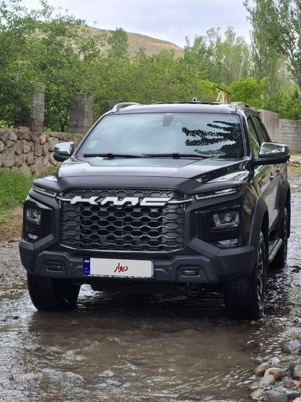 Kmc T9|خودرو سواری و وانت|رشت, آزادگان|دیوار