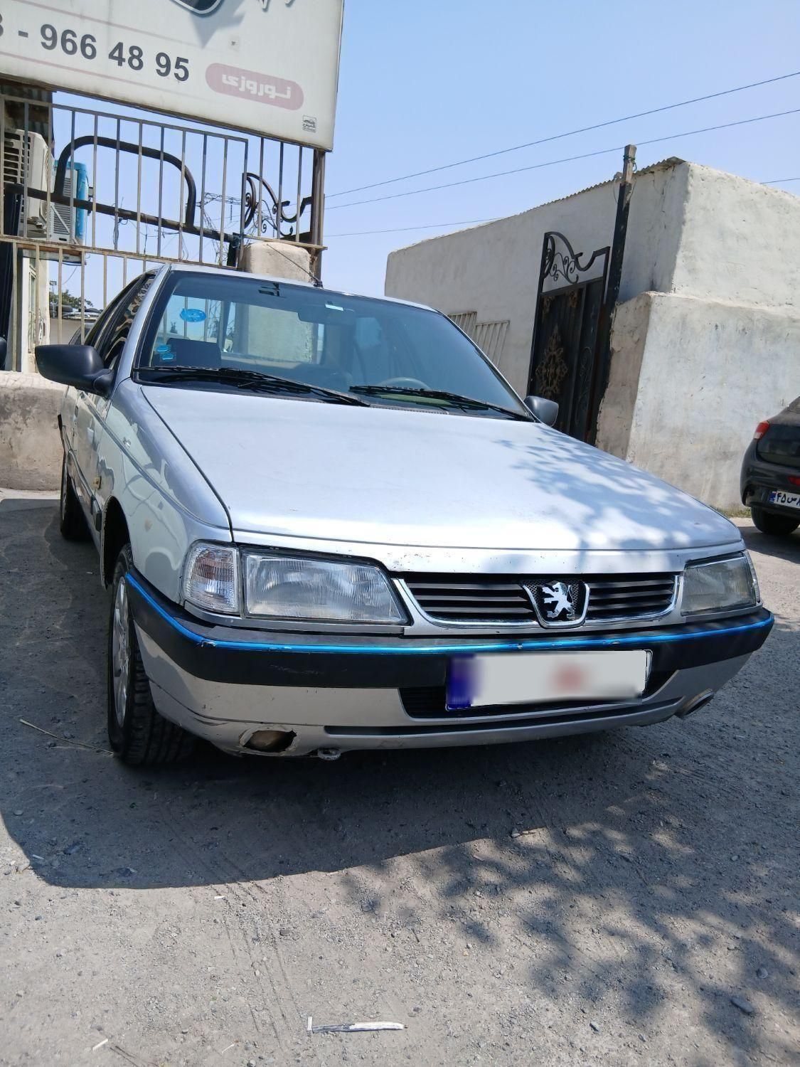پژو 405 SLX موتور 1800، مدل ۱۳۸۹|خودرو سواری و وانت|کرج, شهرک نهال و بذر|دیوار
