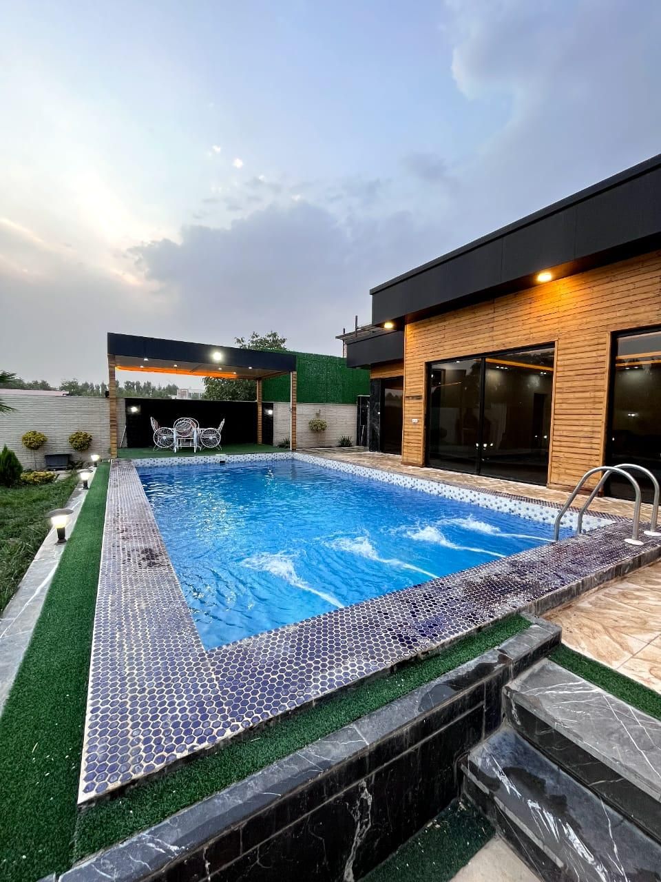 باغ ویلا500متر/کردان سندبافت تهراندشت سرخاب سهیلیه|فروش خانه و ویلا|کرج, عظیمیه|دیوار