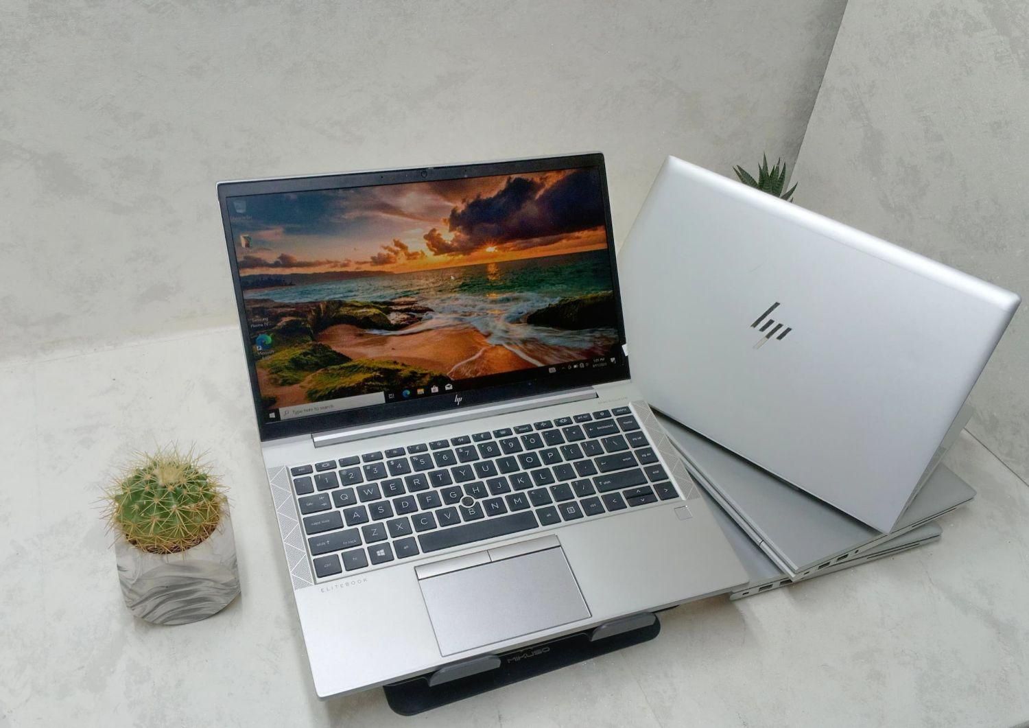 لپتاپ ۱۶هسته‌ای نسل۱۰ لوگو جدید HP G7|رایانه همراه|اهواز, نادری|دیوار