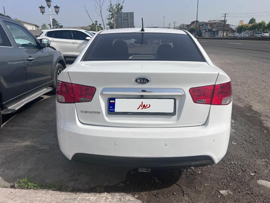 کیا سراتو اتوماتیک 2000cc، مدل 1394|خودرو سواری و وانت|لاهیجان, بازکیاگوراب|دیوار
