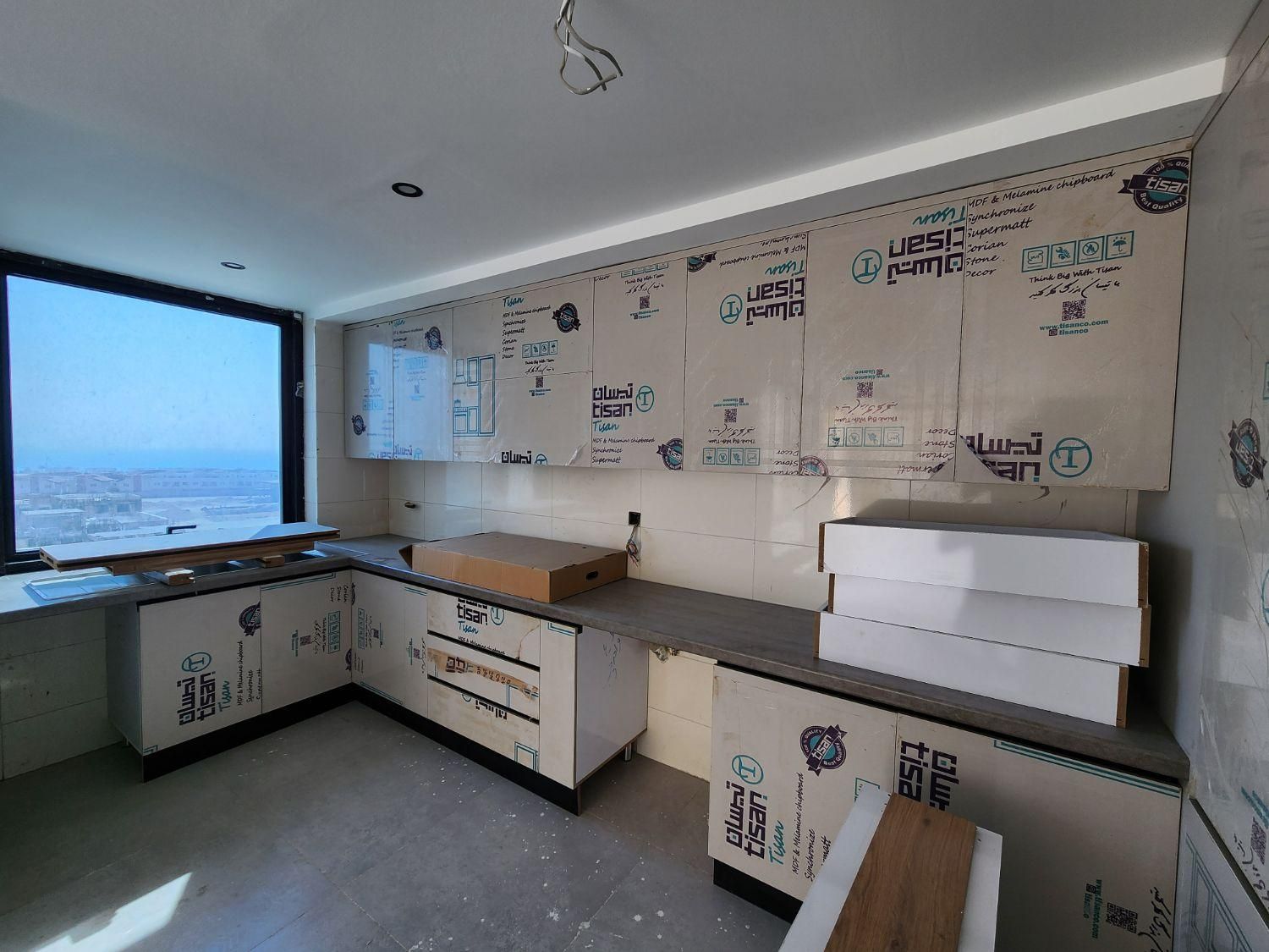 فروش آپارتمان ویو دریا مهر و ماه|فروش آپارتمان|قشم, |دیوار