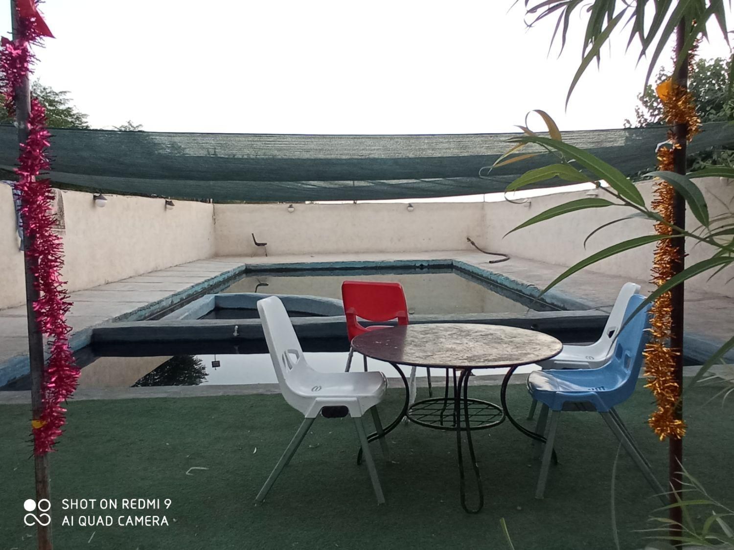 اجاره استخرروباز|اجارهٔ کوتاه‌مدت ویلا و باغ|ورامین, |دیوار