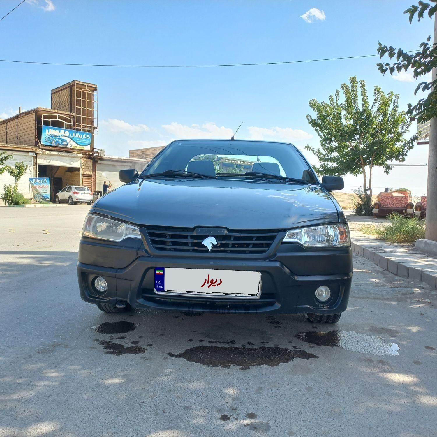 آریسان ۲ مدل ۱۴۰۱|خودرو سواری و وانت|مشهد, شهید آوینی|دیوار