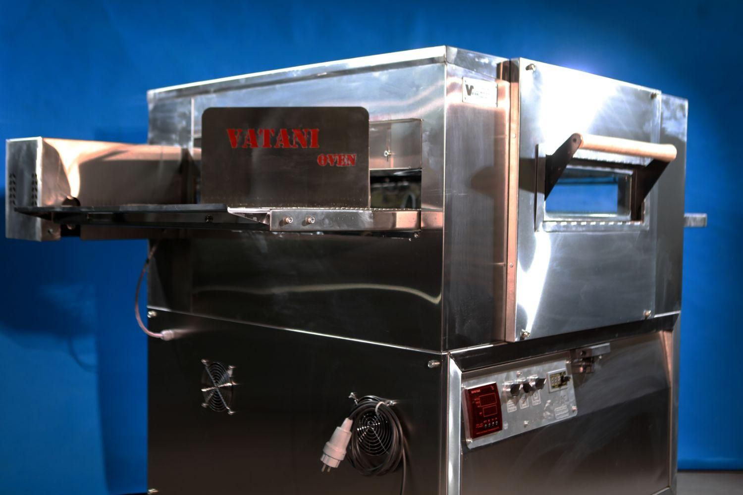 فر پیتزا ریلی/سرخ کن/دیسپلی/گریل/تجهیزات فست فود|کافی‌شاپ و رستوران|شهریار, |دیوار