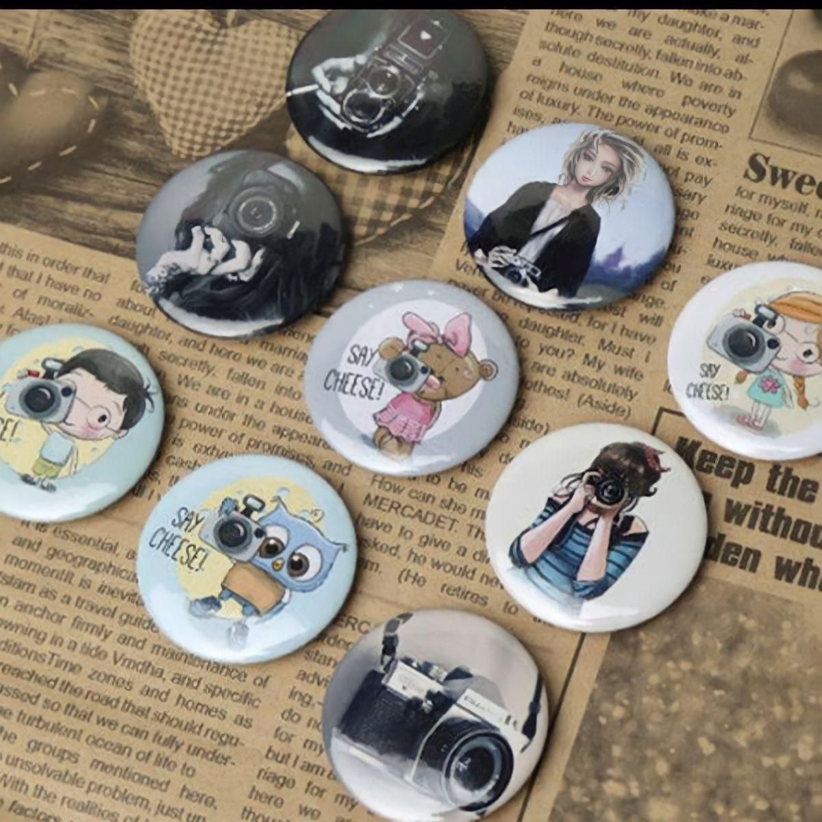 چاپ پیکسل و سرکلیدی با طرح دلخواه|خدمات رایانه‌ای و موبایل|اصفهان, همدانیان|دیوار