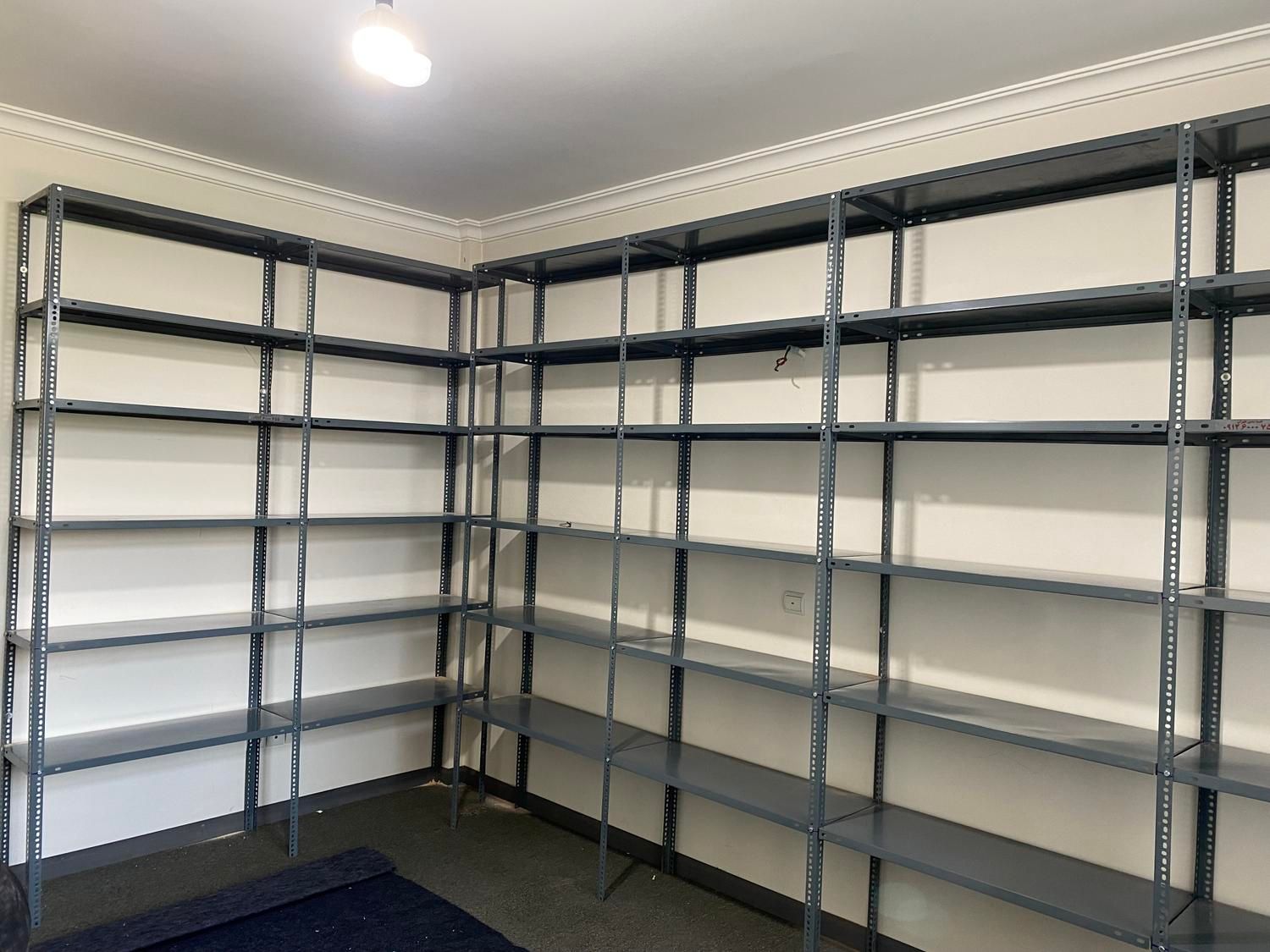 قفسه آهنی|فروشگاه و مغازه|تهران, آذربایجان|دیوار