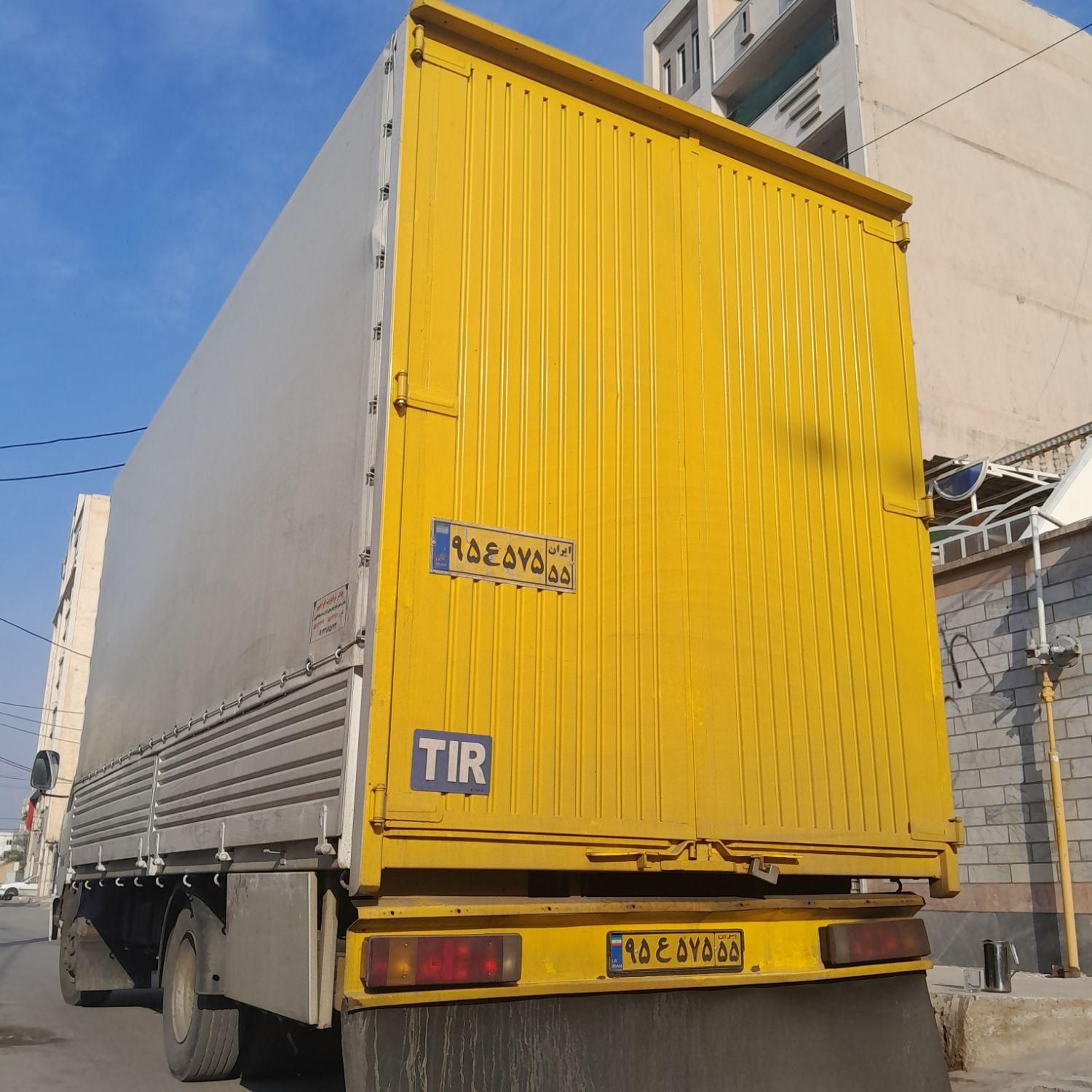 باربری واسباب کشی منزل اکیپ کوردداخلی وشهرستان|خدمات حمل و نقل|اهواز, پادادشهر|دیوار