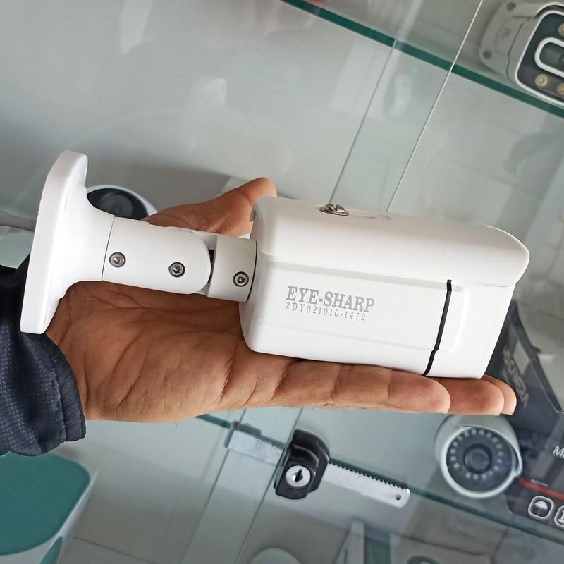 پکیج دوربین مداربسته4MP IP میکروفون دار/1095|دوربین مداربسته|شیراز, میانرود|دیوار