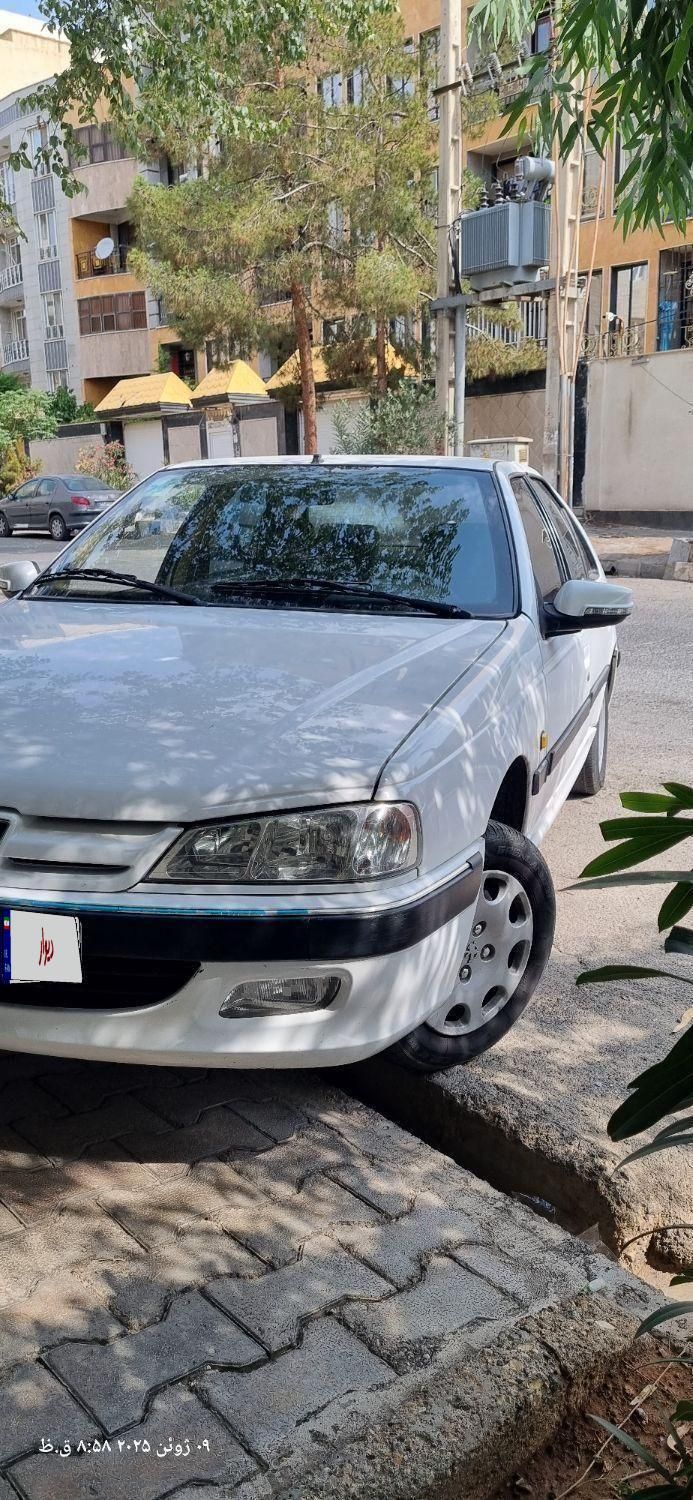 پژو پارس سال، مدل ۱۴۰۰|خودرو سواری و وانت|ساوه, |دیوار