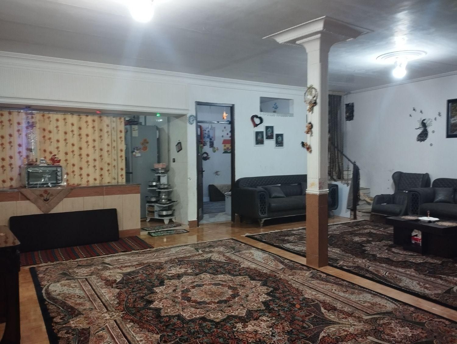 فروش خانه ویلایی روستای حاجیار ۱۴۰ متری ۲ خوابه|فروش خانه و ویلا|تربت‌حیدریه, حاجی یار‎|دیوار