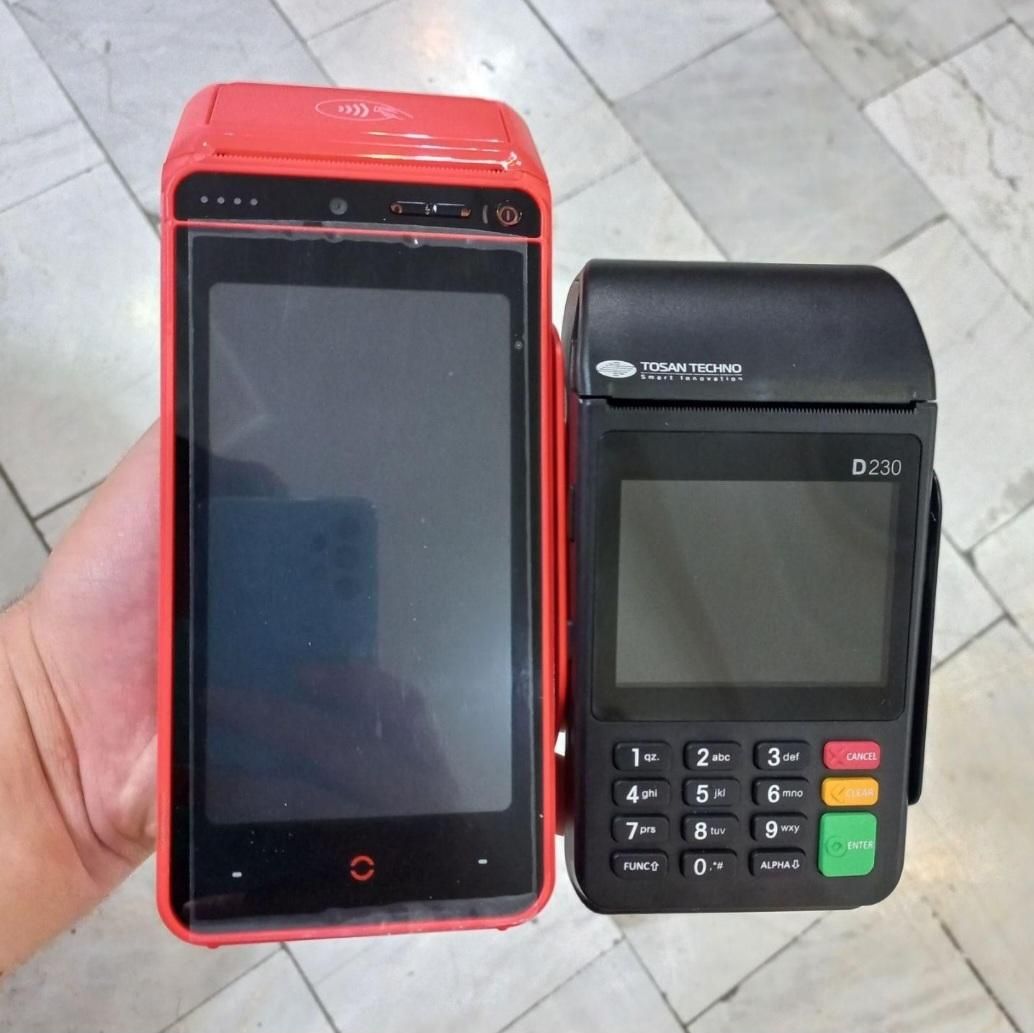 pos 675 کارتخوان سیار کارت خوان دستگاه پوز پز 7210|فروشگاه و مغازه|تهران, بازار|دیوار