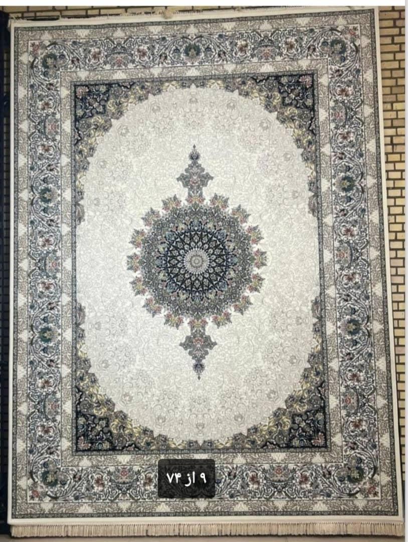 فرش مهرنگ۱۲۰۰شانه طرح اردهال***|فرش|شیراز, عادل آباد|دیوار