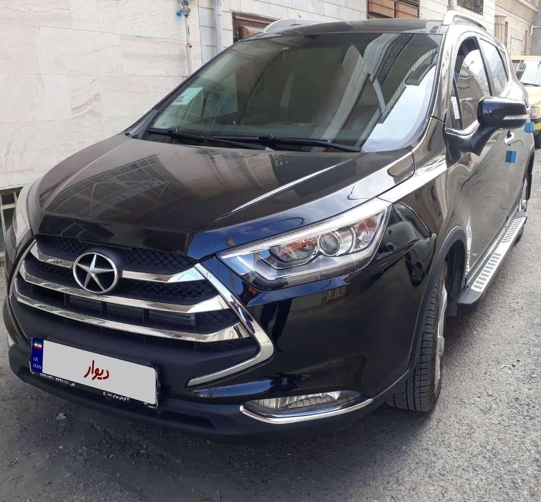 جک S3 اتوماتیک، مدل ۱۴۰۰|خودرو سواری و وانت|سنندج, |دیوار