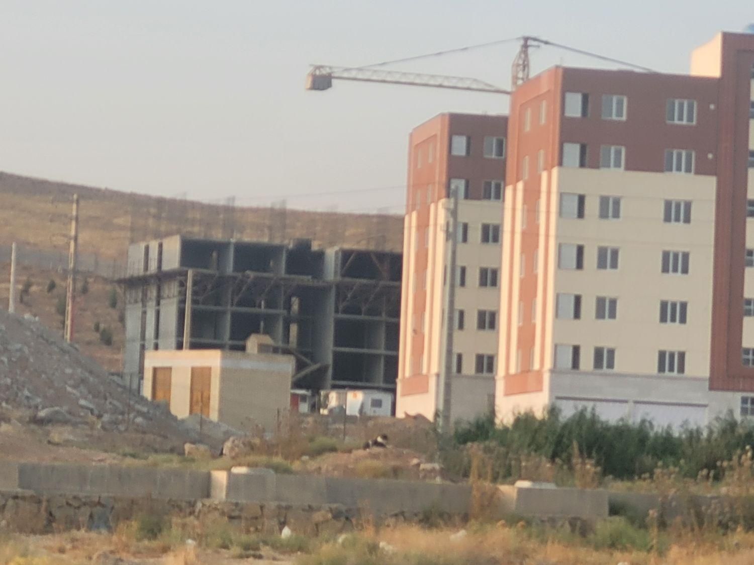 پیش فروش مسکن خرید فروش اپارتمان صدرا ملی شیراز|پیش‌فروش املاک|شیراز, آبیاری|دیوار