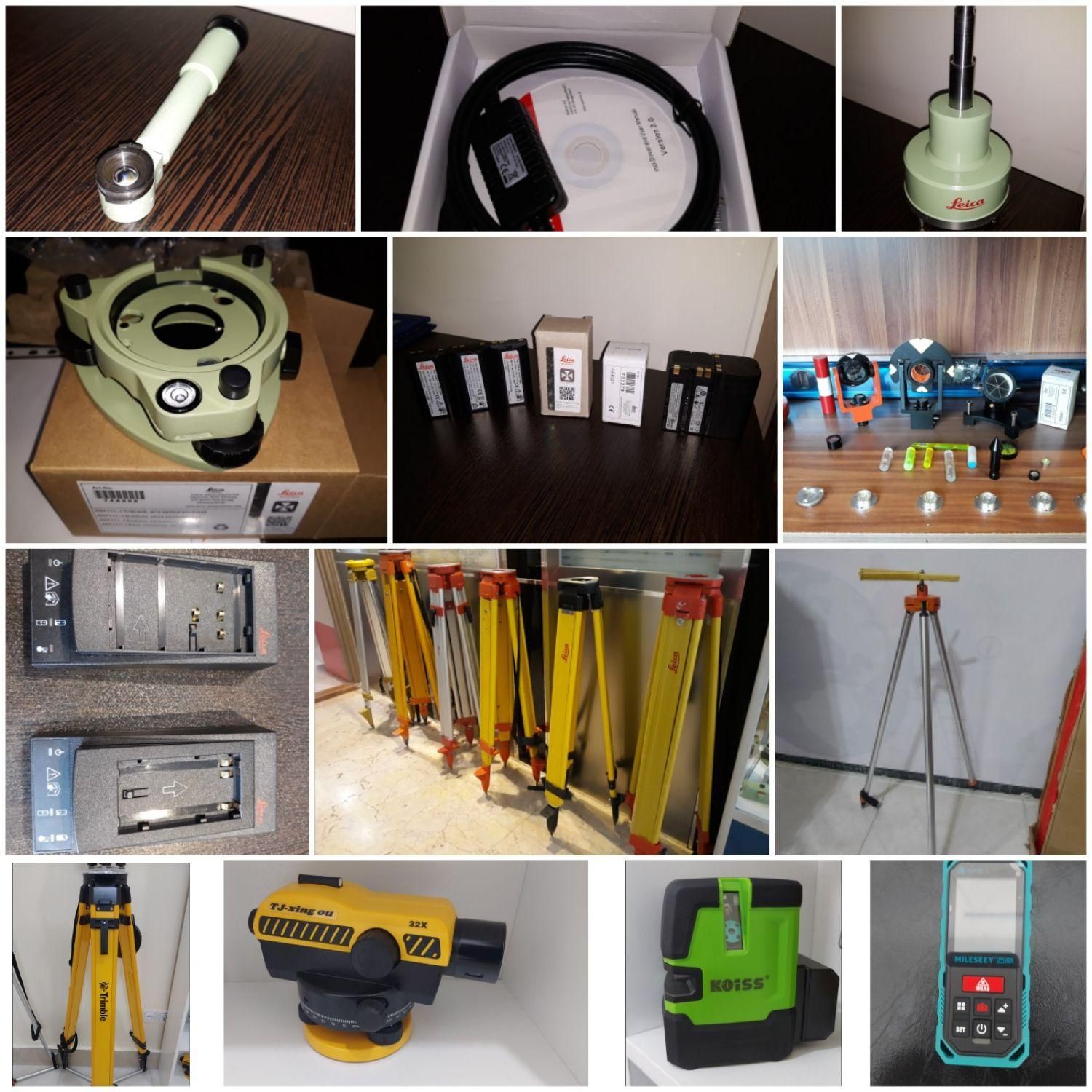 لوازم نقشه برداری لایکا|ابزارآلات|تهران, چیتگر جنوبی|دیوار