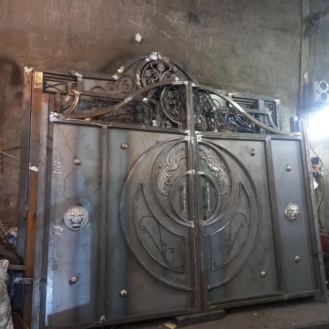 درب سی انسی درب باغی ویلایی|مصالح و تجهیزات ساختمان|مشهد, رسالت|دیوار