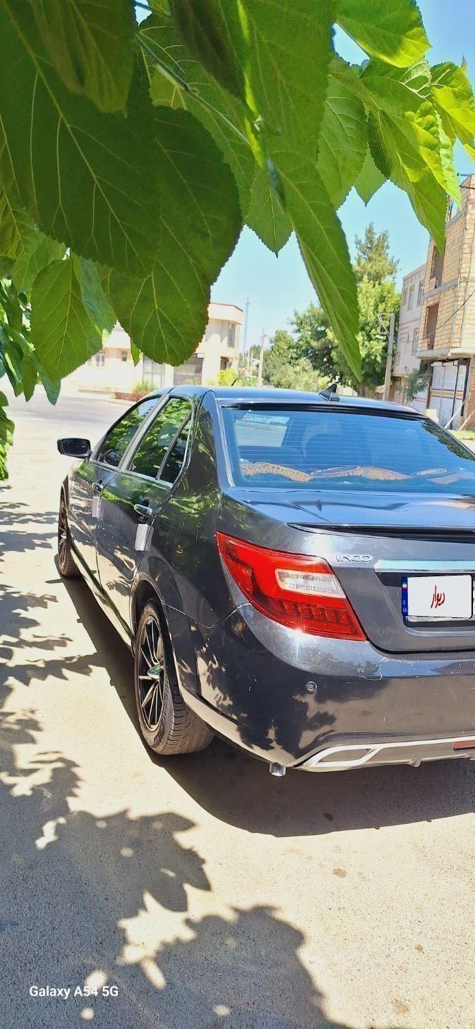 دنا  مدل ۹۶ تیپ ۲ فول|خودرو سواری و وانت|ارومیه, |دیوار