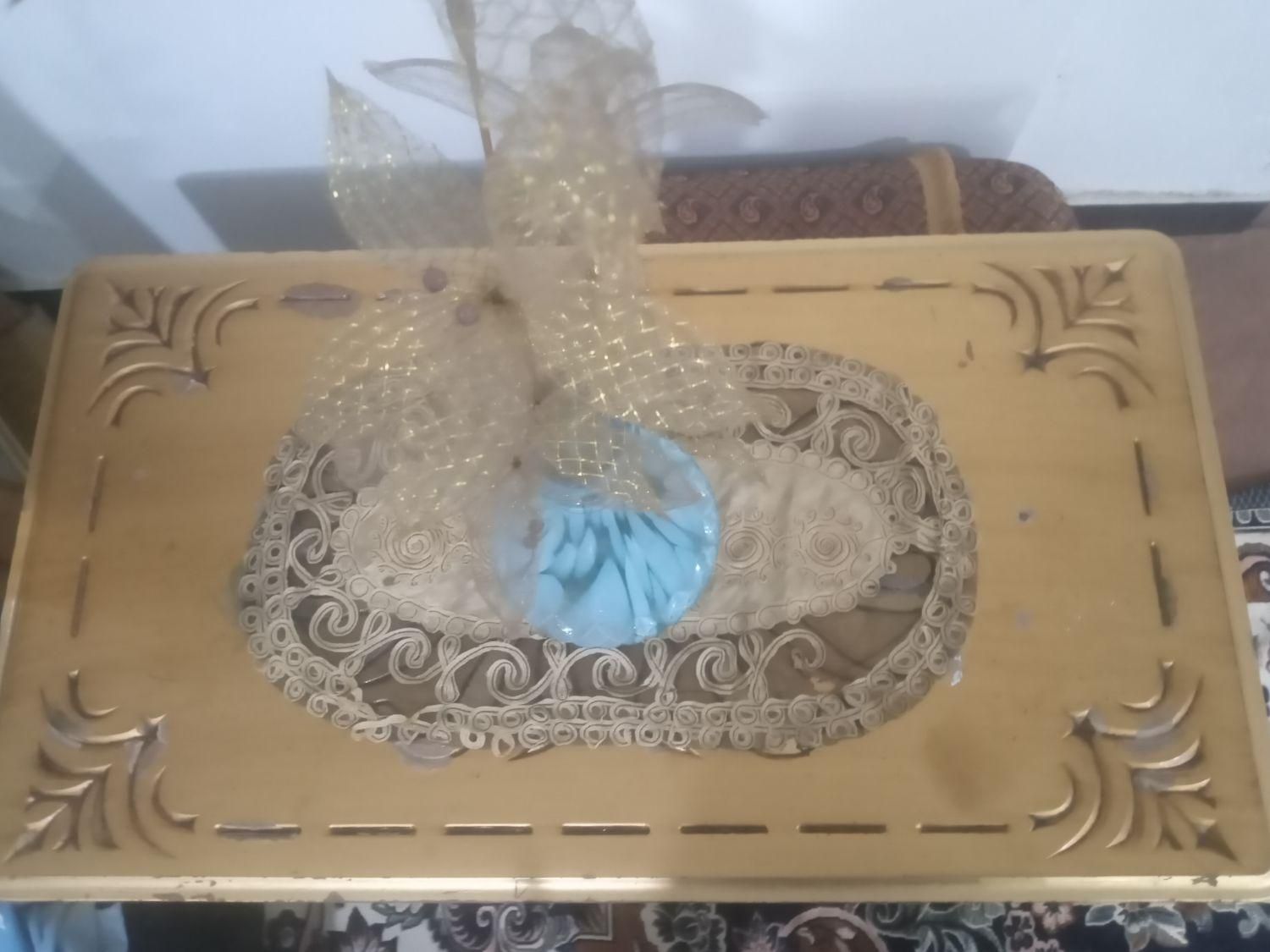 جلومبلی باچوب محکم|مبلمان خانگی و میز عسلی|اهواز, کوی مهدیس|دیوار