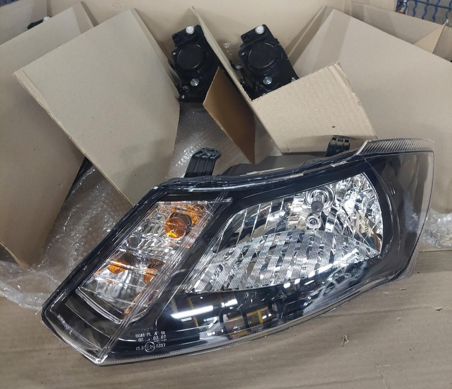 سپر رنگی کوییک سپر جلو سپر عقب کوییک دیفیوزر|قطعات یدکی و لوازم جانبی|تهران, نعمت‌آباد|دیوار
