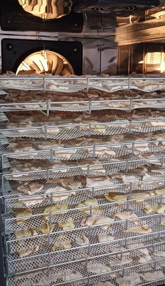 تولیدات دستگاه خشک کن میوه قارچ ..سبزی|ماشینآلات صنعتی|یزد, |دیوار