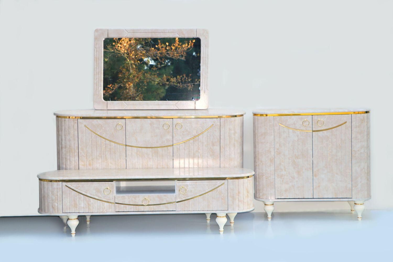 آیینه کنسول جاکفشی میز تلویزیون Tv|بوفه، ویترین، کنسول|رشت, باهنر|دیوار