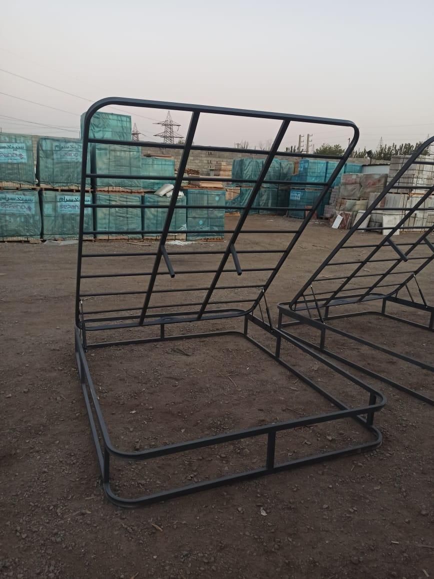 مکانیزم ترک شرکتی ×کفی تخت جکدار ترک|تخت و سرویس خواب|تهران, شهرک امام خمینی|دیوار