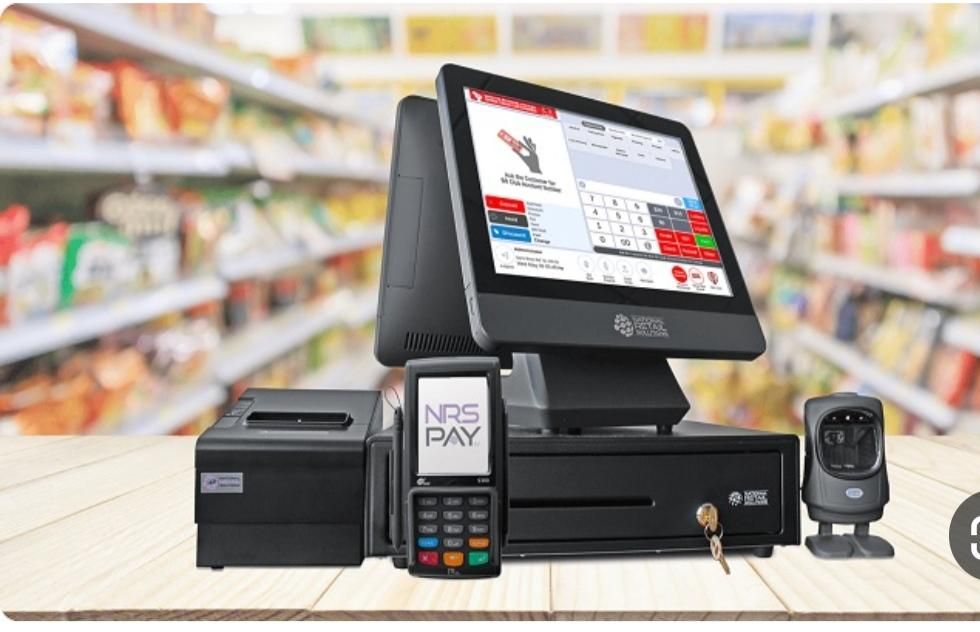 نرم افزار حسابداری صندوق فروشگاهی /اسکنر|فروشگاه و مغازه|اصفهان, احمدآباد|دیوار