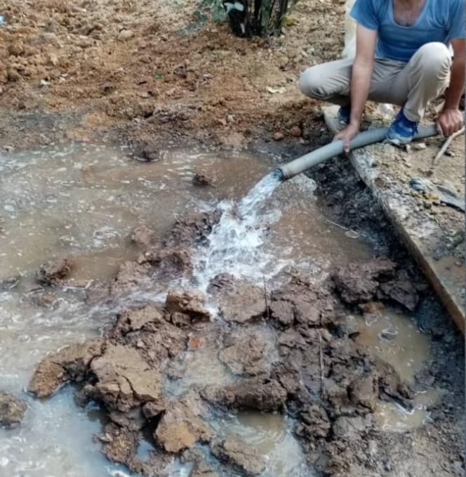 تعیین محل حفاری چاه آب/دستگاه ژئوفیزیک/آبیابی/مقنی|خدمات باغبانی و درختکاری|دماوند, |دیوار