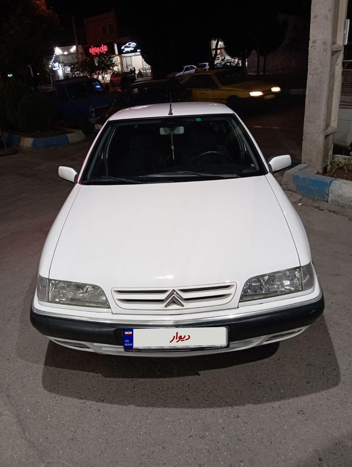 سیتروئن زانتیا 2000cc، مدل ۱۳۸۵|خودرو سواری و وانت|تهران, شهرک غرب|دیوار