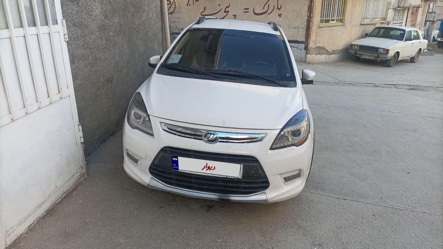 لیفان X50 اتوماتیک، مدل ۱۳۹۵|خودرو سواری و وانت|تهران, امیریه|دیوار