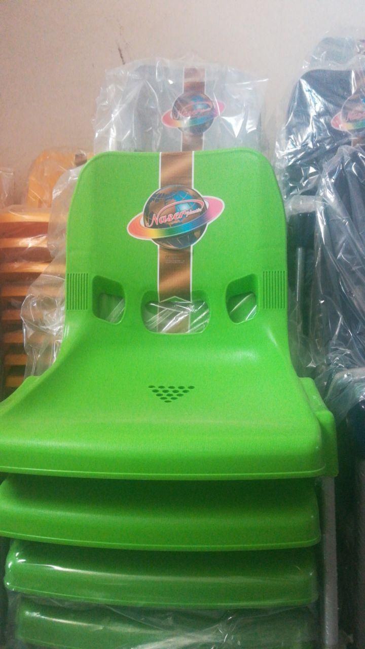 صندلی فایبرگلاس پایه فلزی کد ۸۸۰|صندلی و نیمکت|همدان, |دیوار