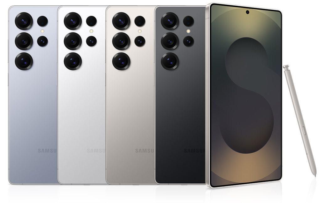 سامسونگ galaxy s25 ultra با حافظهٔ ۲۵۶ گیگابایت|موبایل|کرج, عظیمیه|دیوار