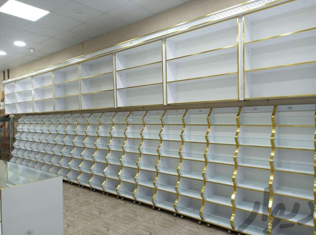 قفسه آجیل شکلات ویترین سوپر عطاری استند خشکبار|فروشگاه و مغازه|بندرعباس, |دیوار