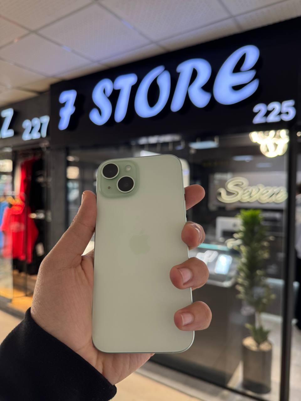اپل iPhone 15 ۱۲۸ گیگابایت در تمامی رنگ ها|موبایل|تهران, گیشا|دیوار
